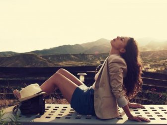 Proteggere i capelli dai danni del sole