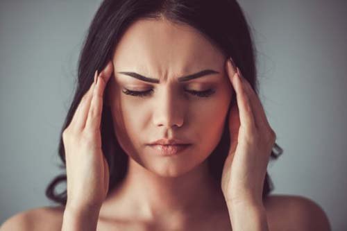 Inusuali fattori della cefalea