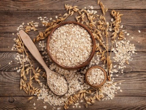 ciotolina di avena