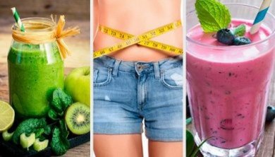 Frullati brucia grassi: 8 ricette deliziose e sane
