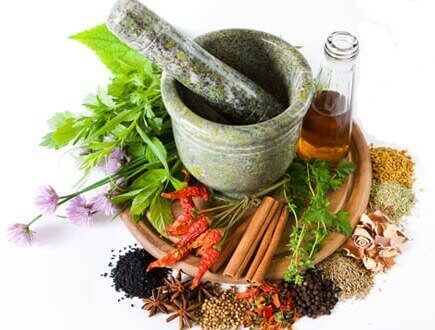 erbe e piante officinali