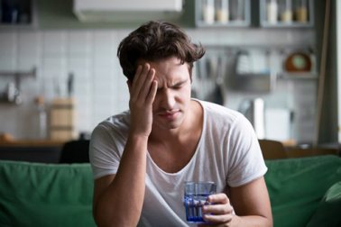 Rimedi naturali per il mal di testa lieve