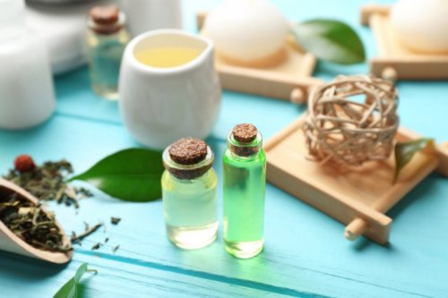 Tea tree oil