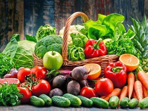 Aumentare la massa muscolare con le verdure