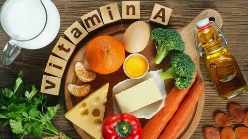 Alimenti ricchi di vitamina A: quali sono?