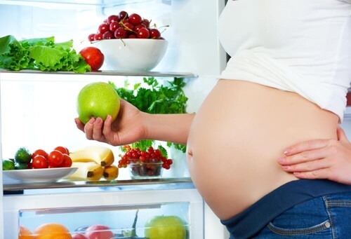Come e cosa mangiare in gravidanza
