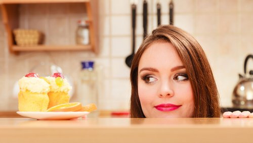Calmare l'appetito con la gelatina