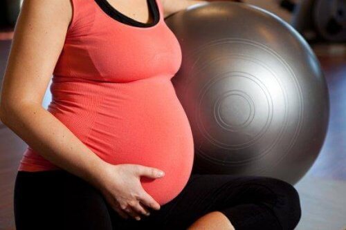 Attività fisica durante la gravidanza