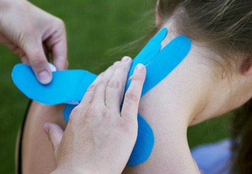 Il bendaggio neuromuscolare e la sua utilità