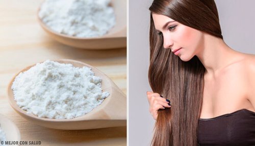 Bicarbonato di sodio per i capelli: benefici e applicazioni