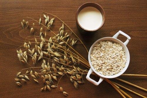 Bevanda naturale di avena