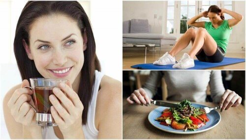 Una vita più sana con 6 semplici consigli