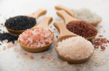 Sali minerali: cosa sono e in che alimenti si trovano