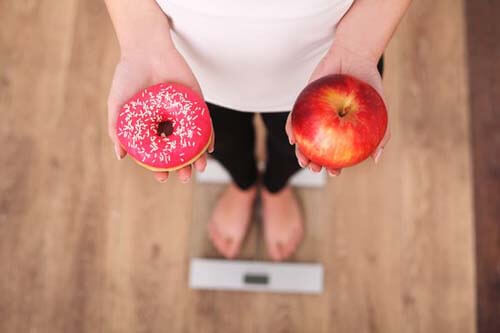 5 alimenti dietetici che fanno ingrassare