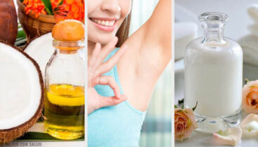 Eliminare le macchie ascellari con rimedi naturali