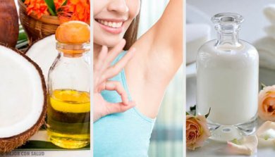Eliminare le macchie ascellari con rimedi naturali