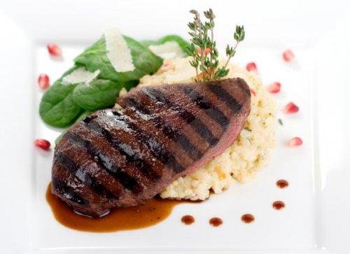 Fegato di maiale in salsa