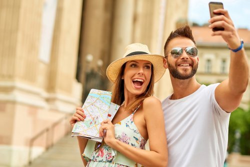 Foto in luna di miele