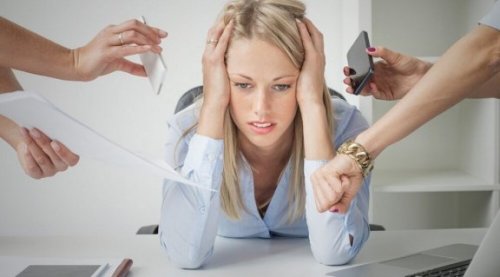 Gestire lo stress sul lavoro