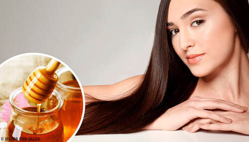 Benefici del miele per i capelli che dovete conoscere