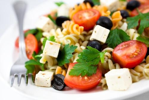 Insalata di pasta