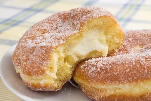 Krapfen ripieno