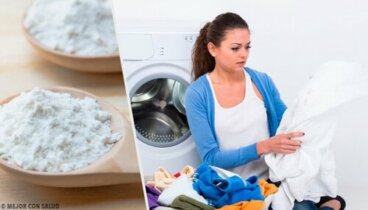 Eliminare le macchie di olio dai vestiti