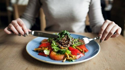 Dieta corretta per una vita più sana