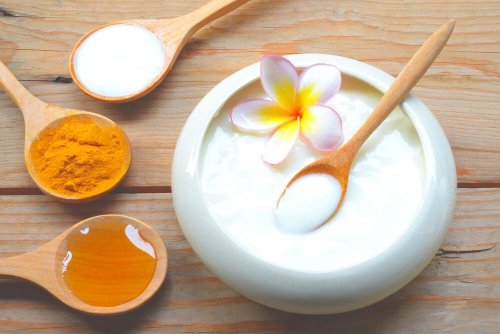 Yogurt e miele