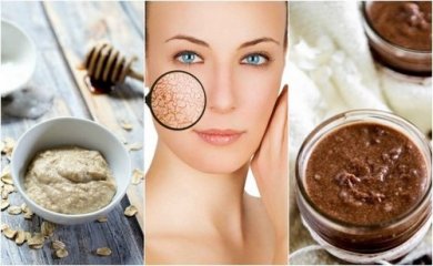 Maschere per pelle secca da fare in casa