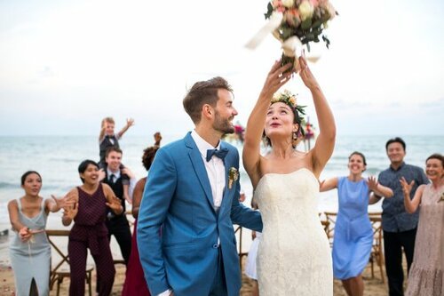 Il ruolo dei testimoni di nozze in un matrimonio
