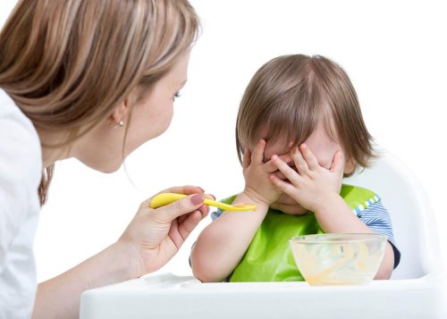 Motivare i figli a mangiare