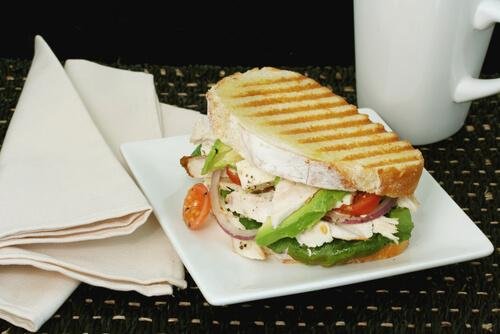 Panino grigliato