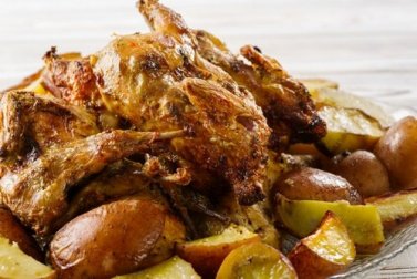 Pernice al vino bianco: un'alternativa squisita