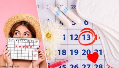 Il colore delle mestruazioni rivela lo stato di salute