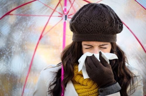 Evitare di prendere il raffreddore invernale: ecco come