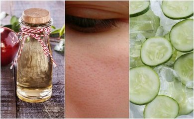 Restringere i pori dilatati grazie a 6 rimedi naturali