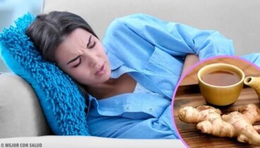 Ridurre il bisogno di vomitare con ingredienti naturali