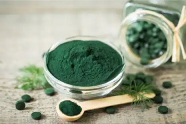 La spirulina e i benefici per dimagrire