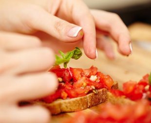 Spuntini sani e facili da preparare