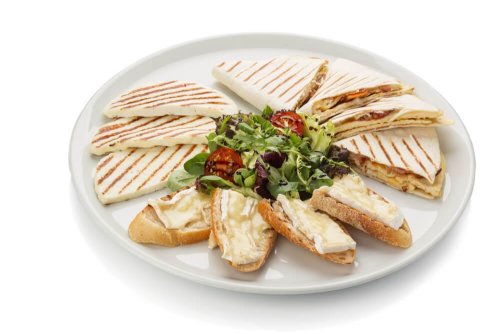 Spuntini di formaggio