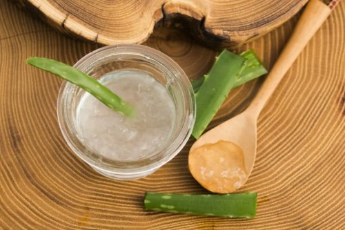 Gel di aloe vera