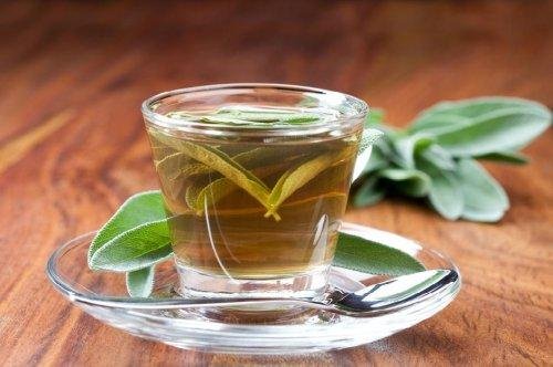 Tisana di salvia