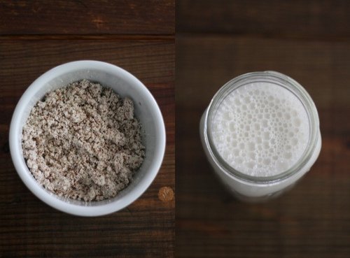 Ecco come elaborare una bevanda vegetale
