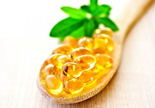 Integratori vitaminici