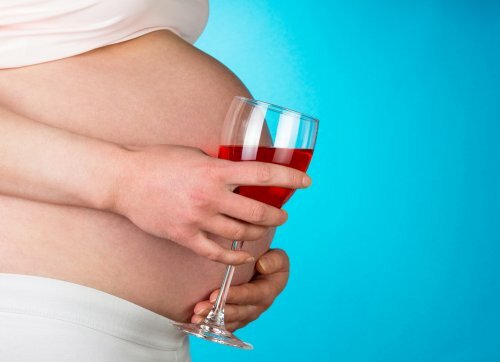 Bere vino durante la gravidanza