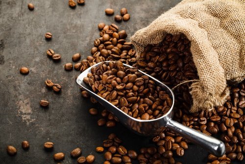 Chicchi di caffè