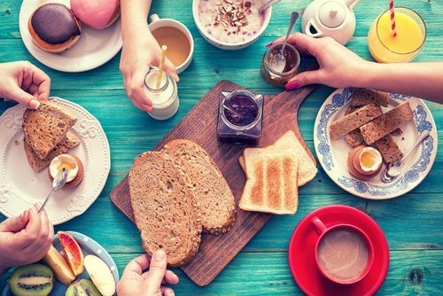 Colazione contro le malattie autoimmuni