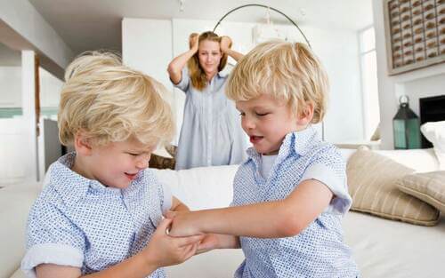 Comportamento bambini
