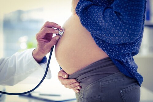 Controllo medico in gravidanza